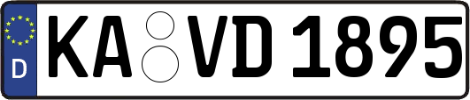 KA-VD1895