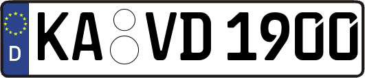 KA-VD1900