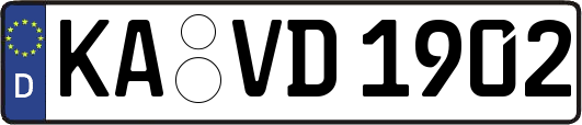 KA-VD1902