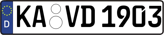 KA-VD1903