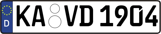 KA-VD1904