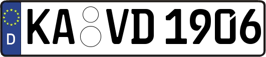 KA-VD1906