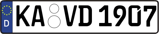 KA-VD1907