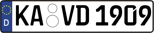 KA-VD1909