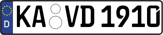 KA-VD1910
