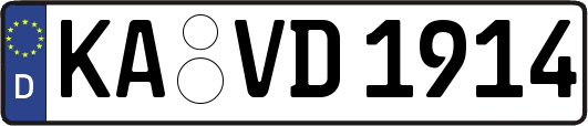 KA-VD1914