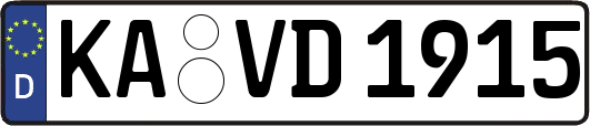 KA-VD1915