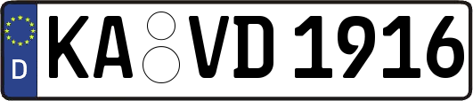 KA-VD1916