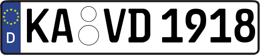 KA-VD1918