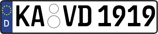 KA-VD1919