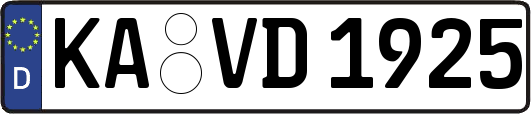 KA-VD1925