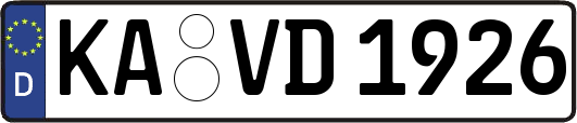 KA-VD1926