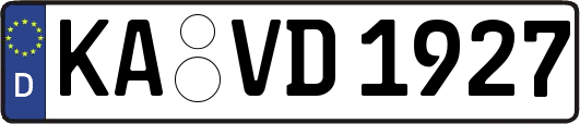 KA-VD1927