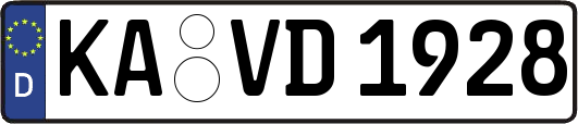 KA-VD1928