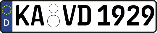 KA-VD1929