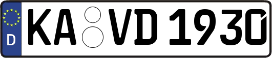 KA-VD1930