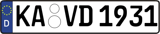 KA-VD1931