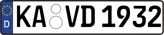 KA-VD1932
