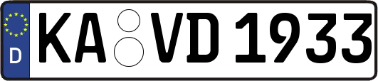 KA-VD1933