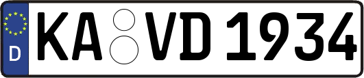 KA-VD1934