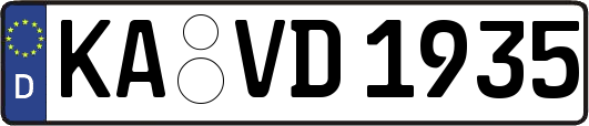 KA-VD1935