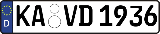 KA-VD1936