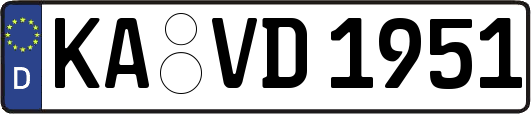 KA-VD1951