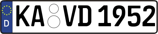 KA-VD1952