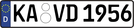 KA-VD1956