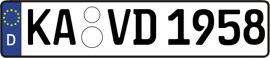 KA-VD1958