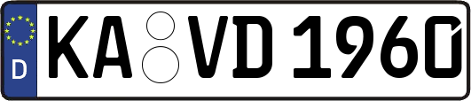 KA-VD1960