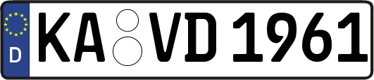 KA-VD1961
