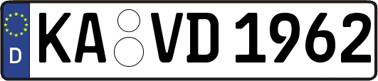KA-VD1962