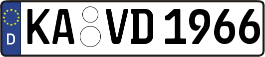 KA-VD1966