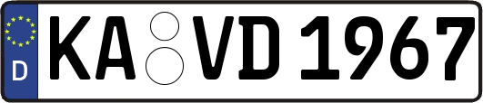 KA-VD1967