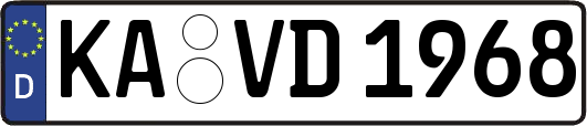 KA-VD1968