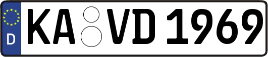 KA-VD1969