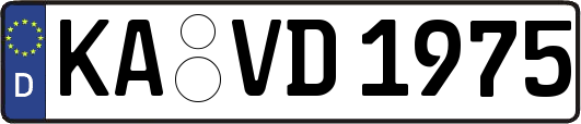 KA-VD1975