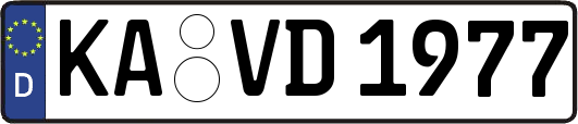 KA-VD1977
