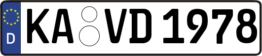 KA-VD1978