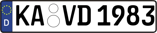 KA-VD1983