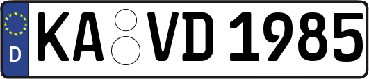 KA-VD1985