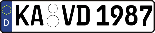 KA-VD1987
