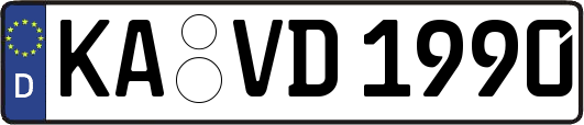 KA-VD1990
