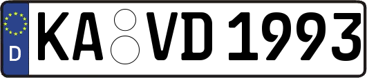KA-VD1993