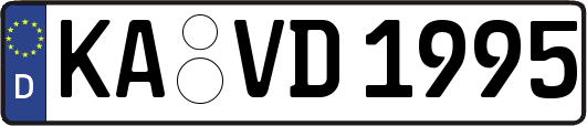 KA-VD1995