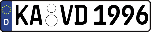 KA-VD1996