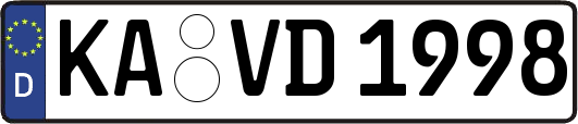 KA-VD1998