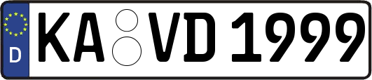 KA-VD1999