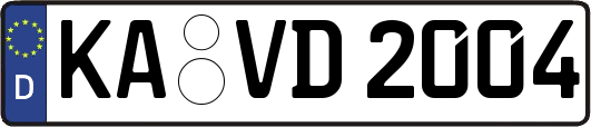 KA-VD2004